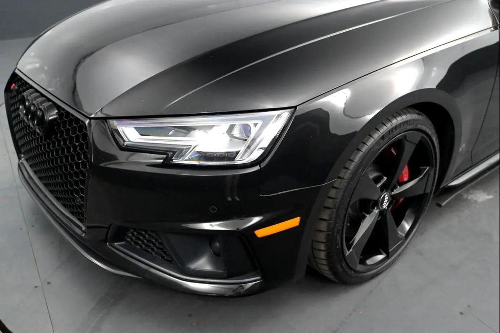 used 2019 Audi S4 car