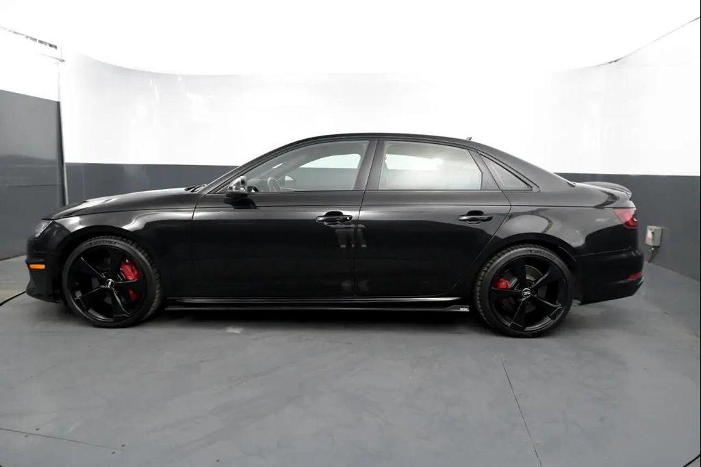 used 2019 Audi S4 car