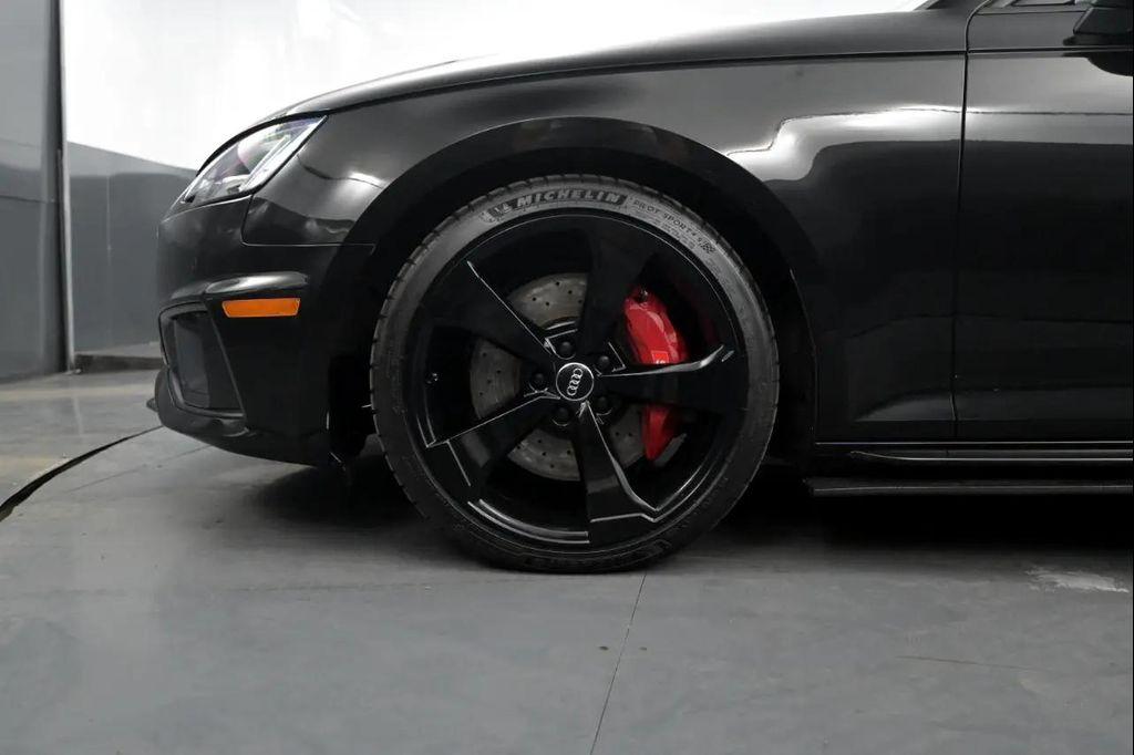 used 2019 Audi S4 car