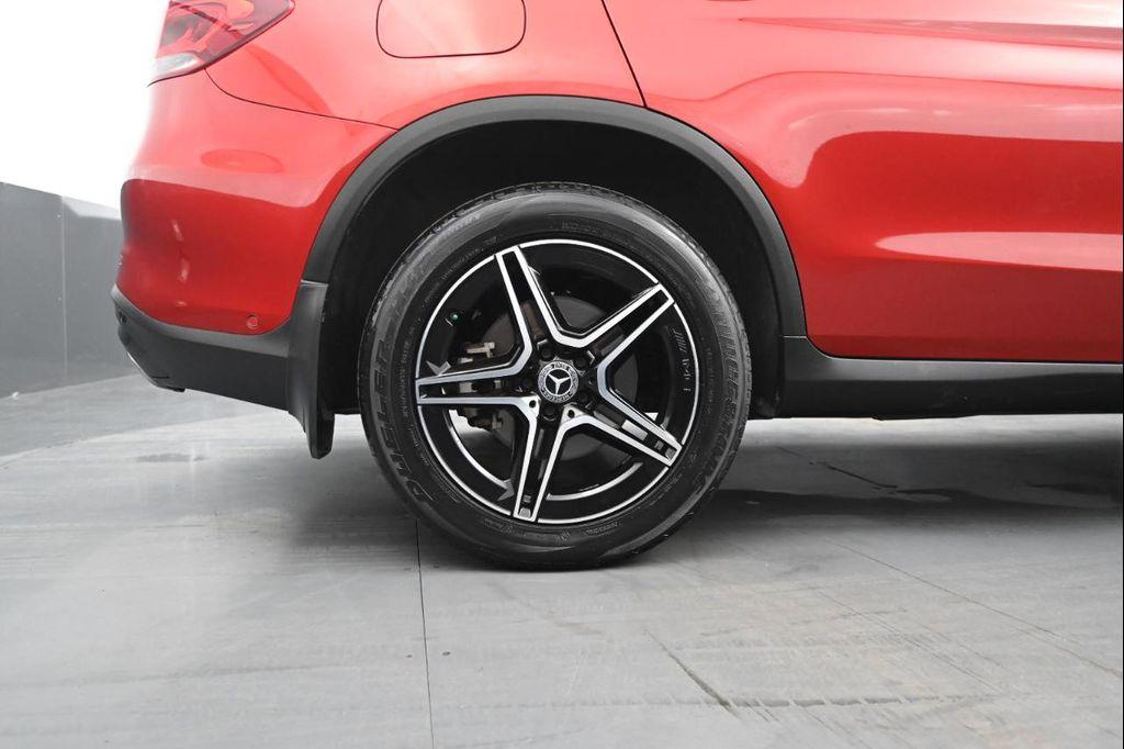 used 2020 Mercedes-Benz GLC 300 car, priced at $23,795