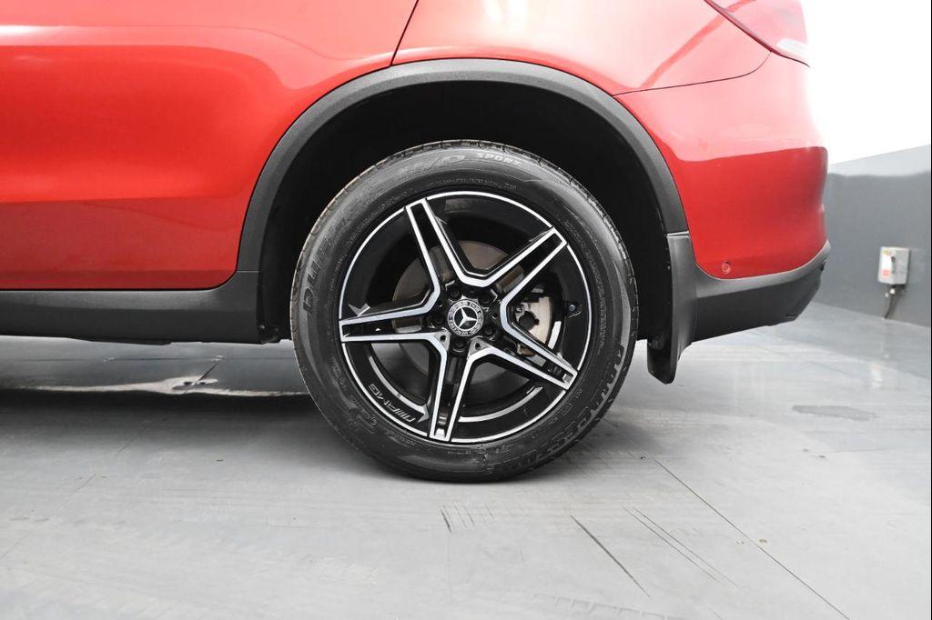 used 2020 Mercedes-Benz GLC 300 car, priced at $23,795