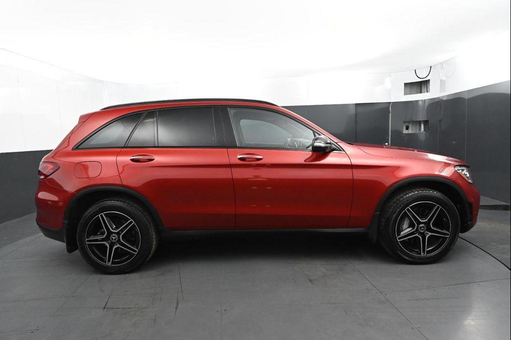 used 2020 Mercedes-Benz GLC 300 car, priced at $23,795