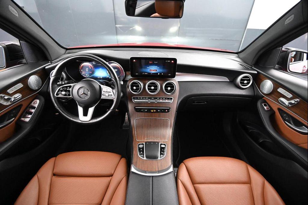 used 2020 Mercedes-Benz GLC 300 car, priced at $23,795