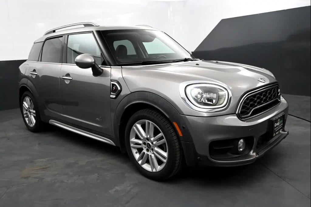 used 2018 MINI Countryman car, priced at $13,295