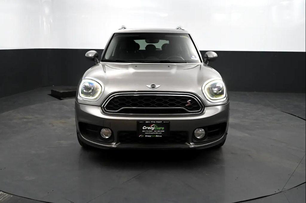 used 2018 MINI Countryman car, priced at $13,295