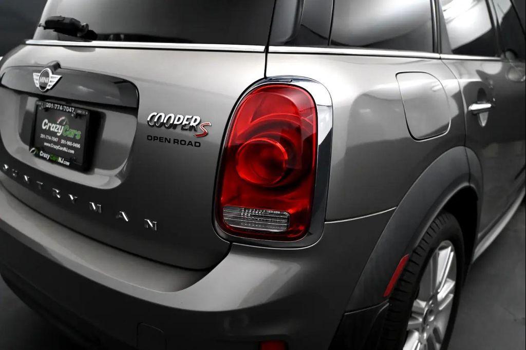 used 2018 MINI Countryman car, priced at $13,295