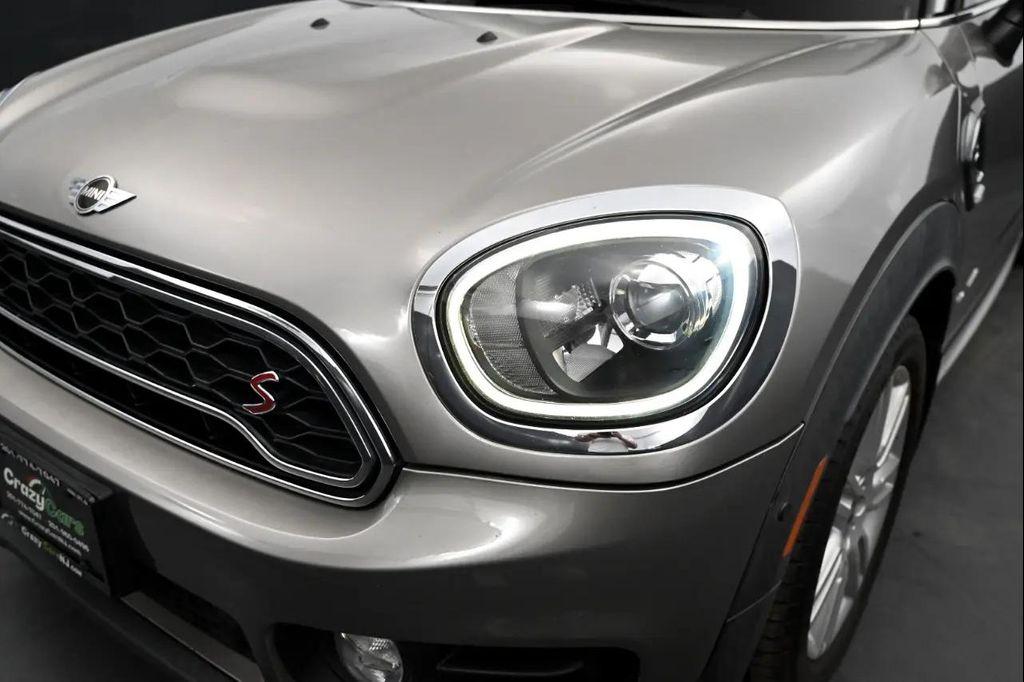 used 2018 MINI Countryman car, priced at $13,295