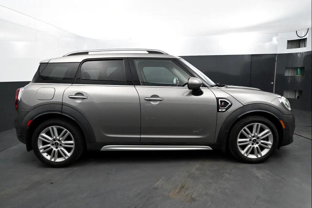 used 2018 MINI Countryman car, priced at $13,295
