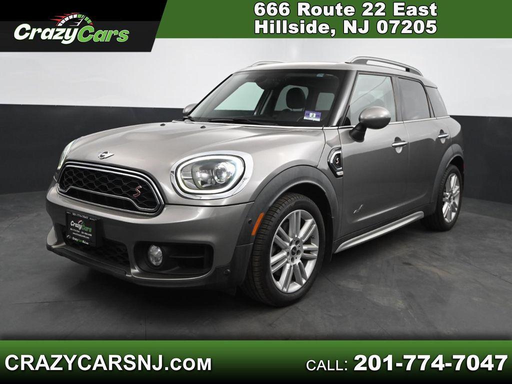 used 2018 MINI Countryman car, priced at $13,295
