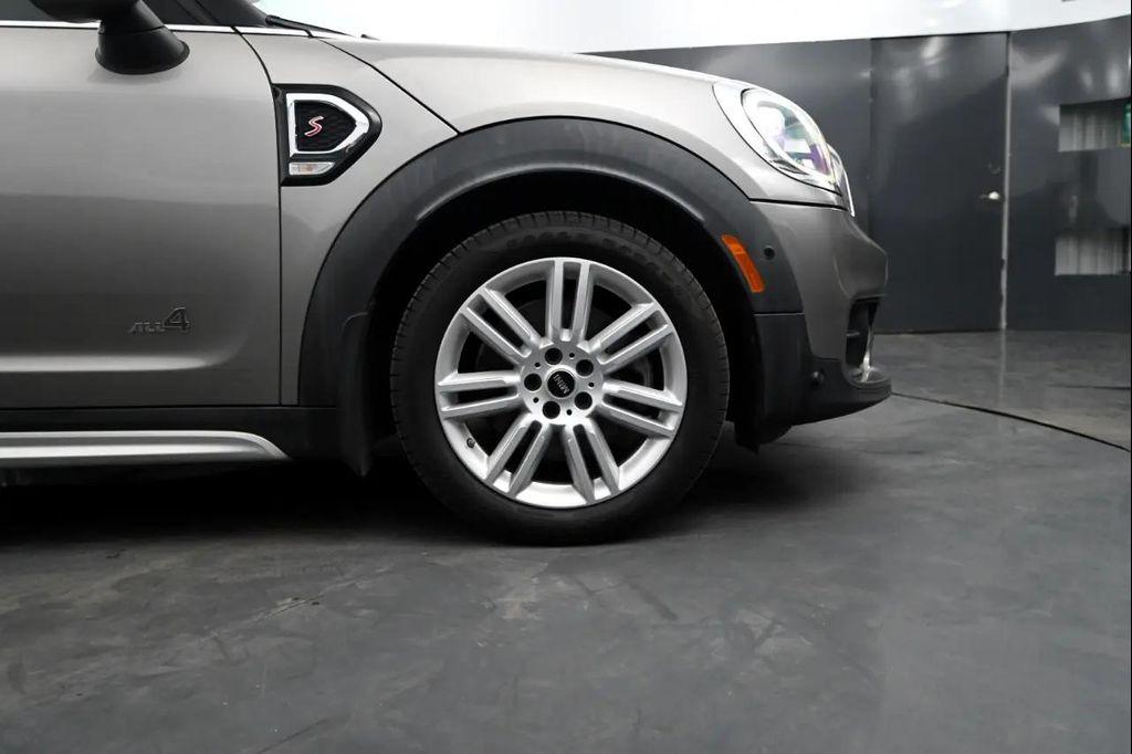 used 2018 MINI Countryman car, priced at $13,295