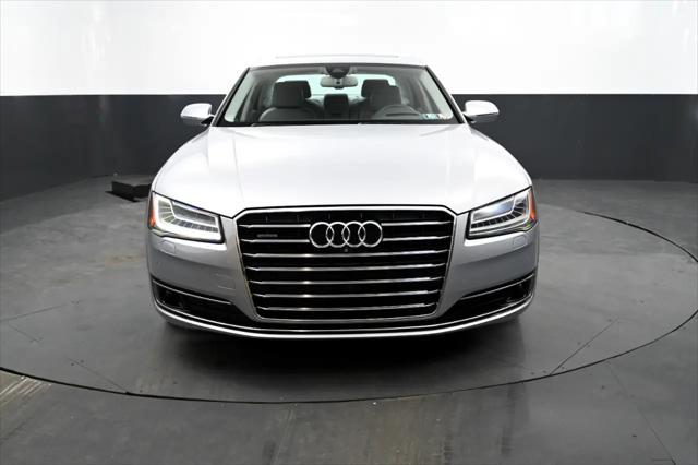 used 2015 Audi A8 car, priced at $20,995