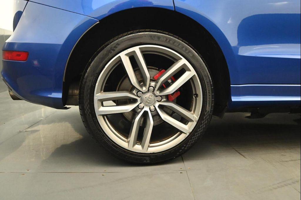 used 2016 Audi SQ5 car, priced at $16,495