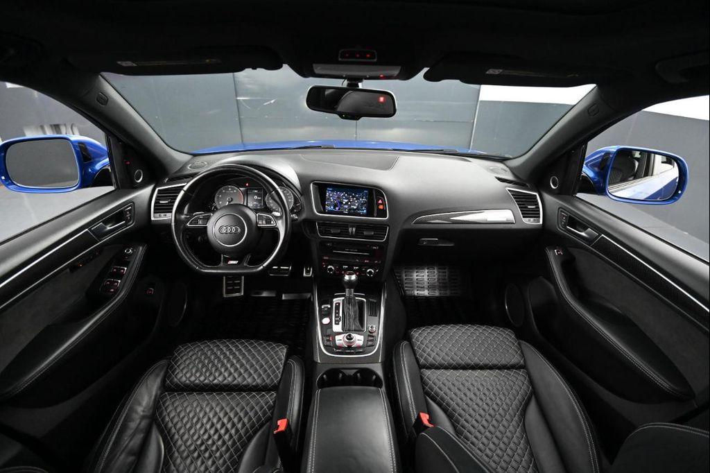 used 2016 Audi SQ5 car, priced at $16,495