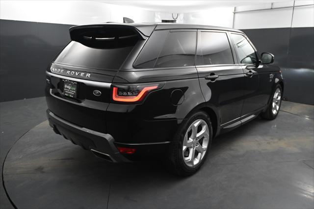 used 2018 Land Rover Range Rover Sport car, priced at $27,995