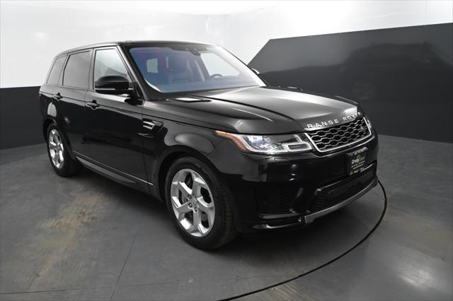 used 2018 Land Rover Range Rover Sport car, priced at $27,995