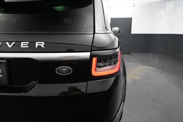 used 2018 Land Rover Range Rover Sport car, priced at $27,995