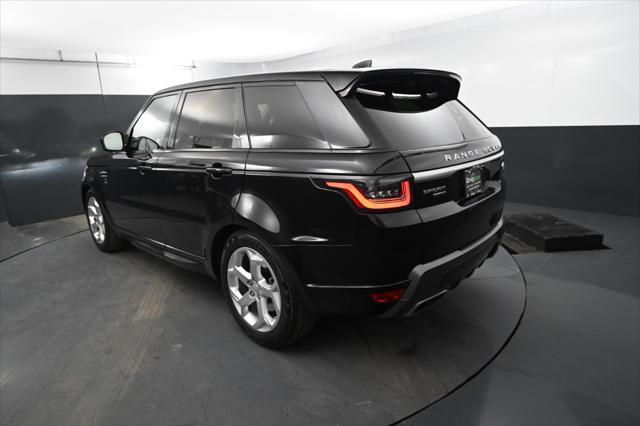 used 2018 Land Rover Range Rover Sport car, priced at $27,995