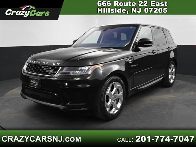 used 2018 Land Rover Range Rover Sport car, priced at $27,995