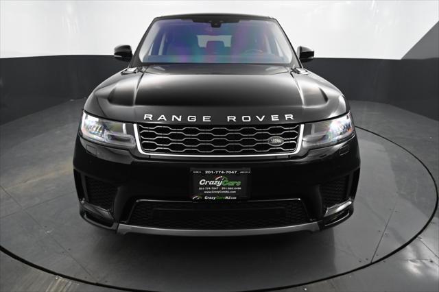 used 2018 Land Rover Range Rover Sport car, priced at $27,995