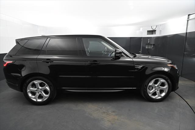 used 2018 Land Rover Range Rover Sport car, priced at $27,995