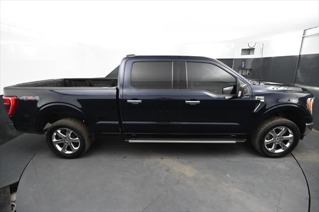 used 2022 Ford F-150 car, priced at $30,495