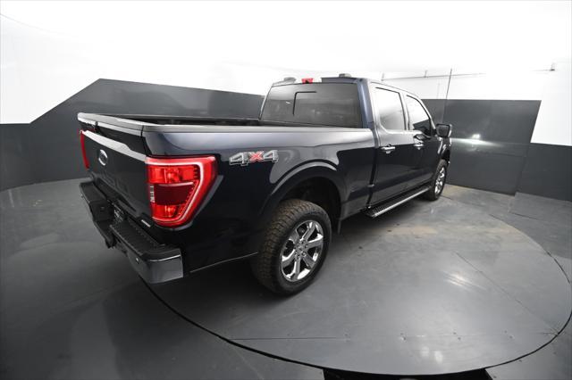 used 2022 Ford F-150 car, priced at $30,495