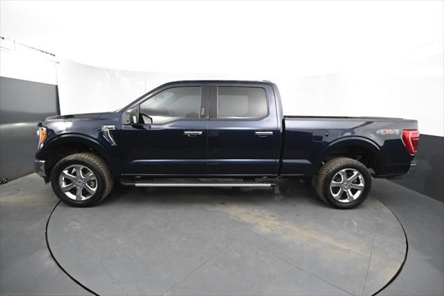 used 2022 Ford F-150 car, priced at $30,495