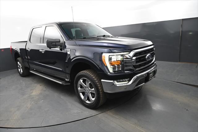 used 2022 Ford F-150 car, priced at $30,495