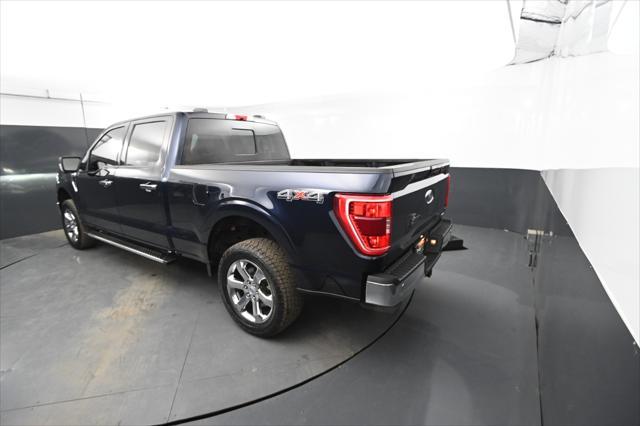 used 2022 Ford F-150 car, priced at $30,495