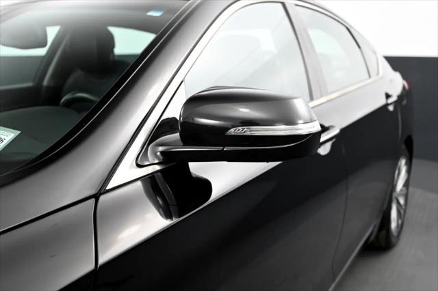 used 2017 Genesis G80 car, priced at $14,995