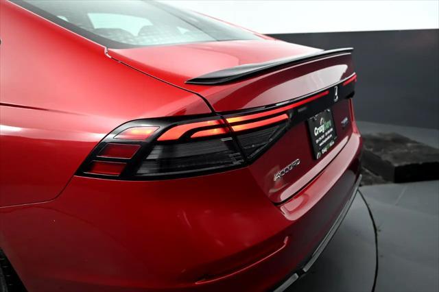 used 2023 Honda Accord Hybrid car, priced at $23,495