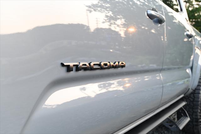 used 2021 Toyota Tacoma car, priced at $30,495