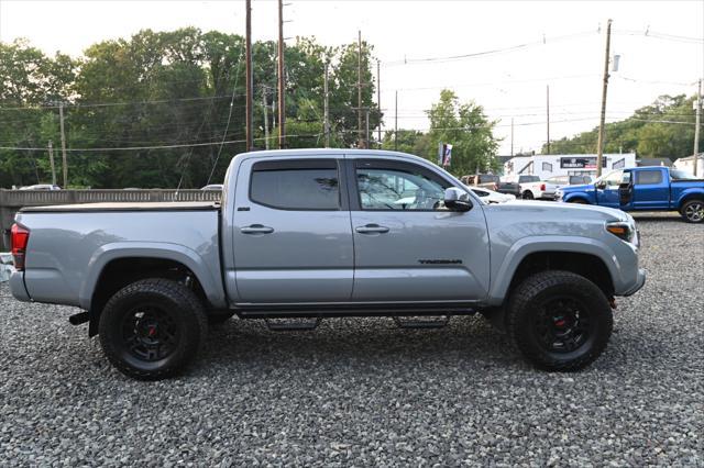 used 2021 Toyota Tacoma car, priced at $30,495