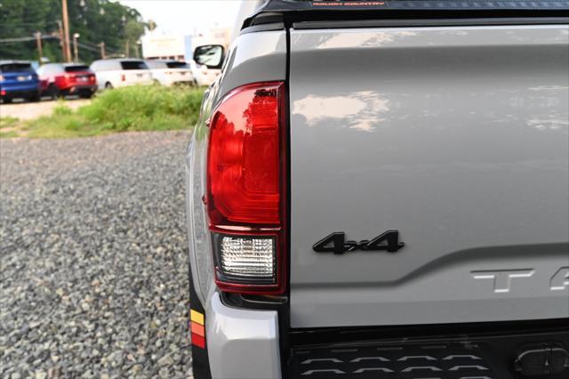 used 2021 Toyota Tacoma car, priced at $30,495