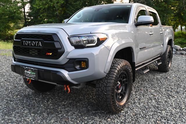 used 2021 Toyota Tacoma car, priced at $30,495