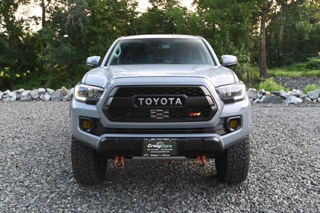 used 2021 Toyota Tacoma car, priced at $30,495