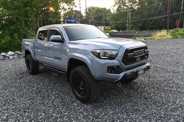 used 2021 Toyota Tacoma car, priced at $30,495