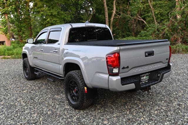 used 2021 Toyota Tacoma car, priced at $30,495