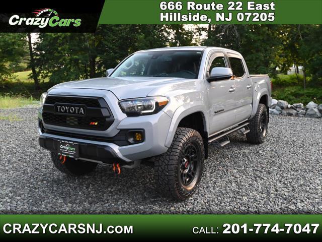 used 2021 Toyota Tacoma car, priced at $30,495