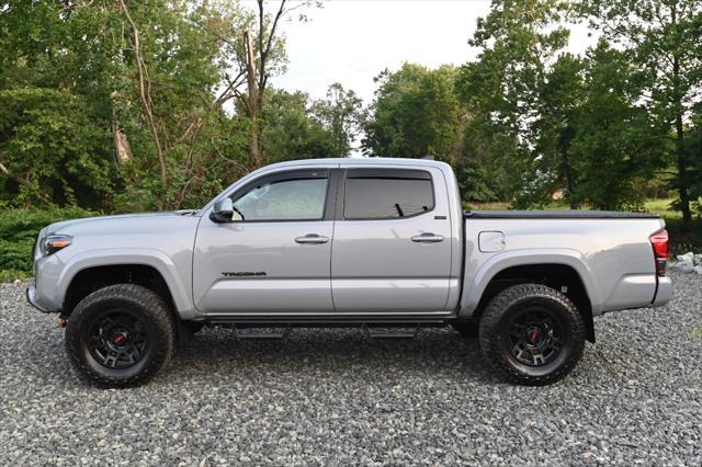 used 2021 Toyota Tacoma car, priced at $30,495