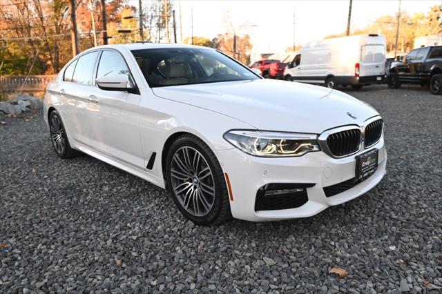 used 2017 BMW 540 car, priced at $18,995