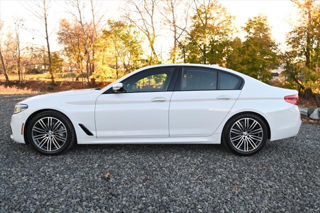 used 2017 BMW 540 car, priced at $18,995