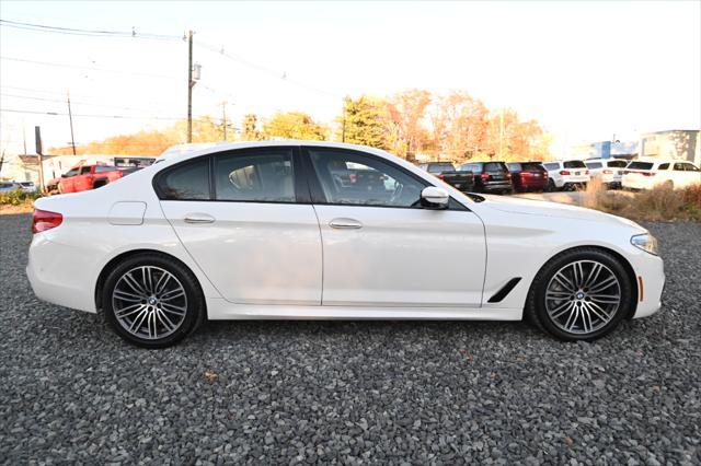 used 2017 BMW 540 car, priced at $18,995