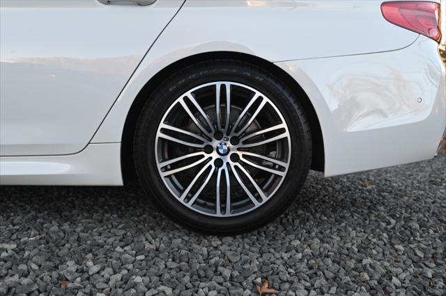 used 2017 BMW 540 car, priced at $18,995