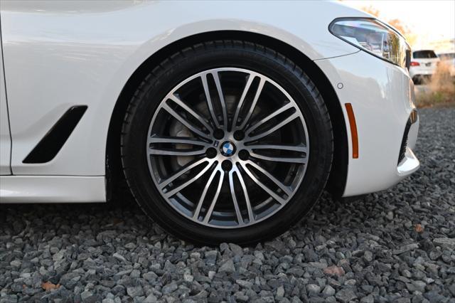 used 2017 BMW 540 car, priced at $18,995