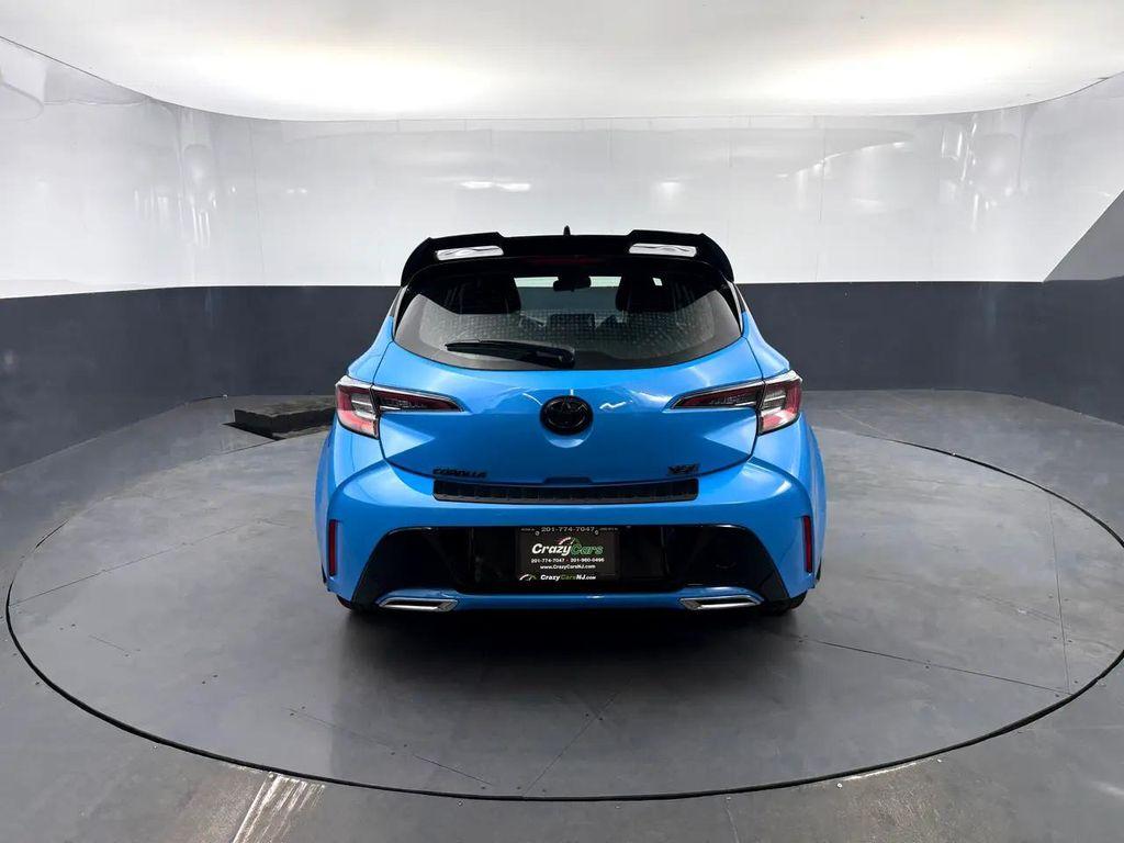 used 2022 Toyota Corolla car, priced at $20,695