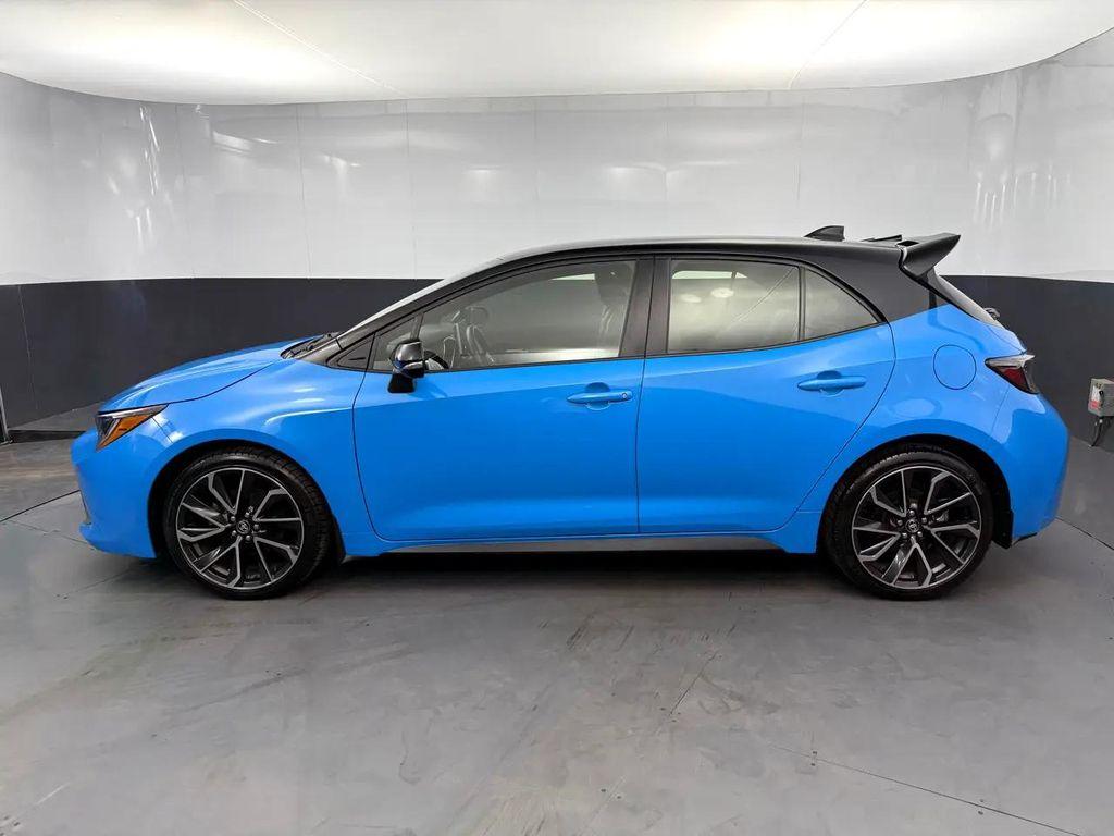 used 2022 Toyota Corolla car, priced at $20,695