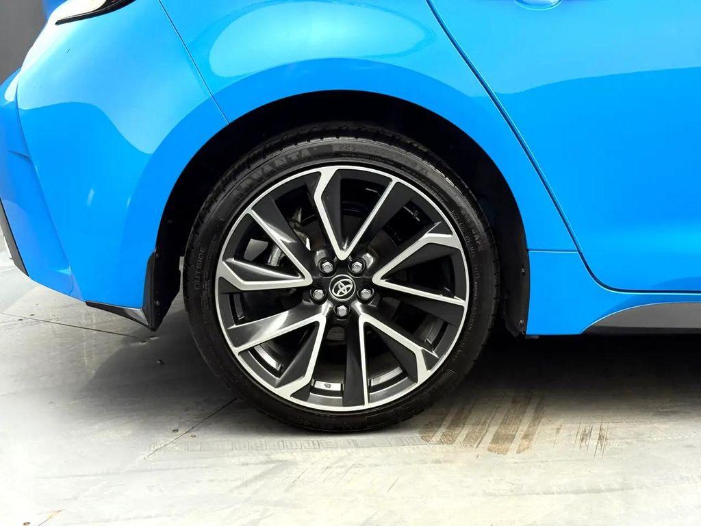 used 2022 Toyota Corolla car, priced at $20,695
