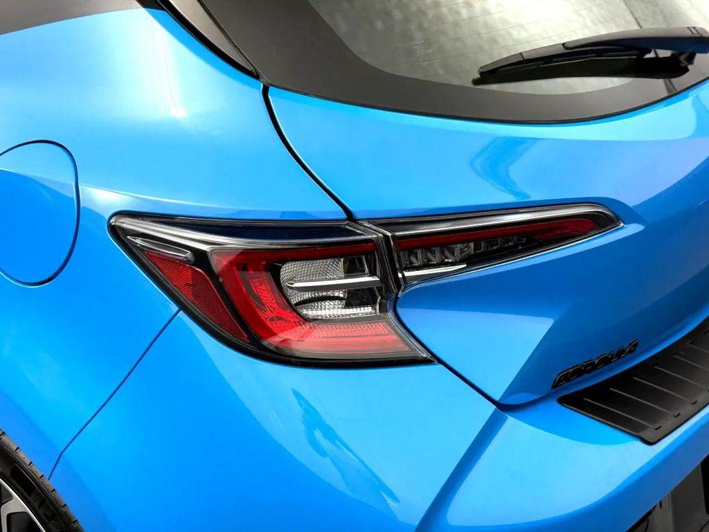 used 2022 Toyota Corolla car, priced at $20,695