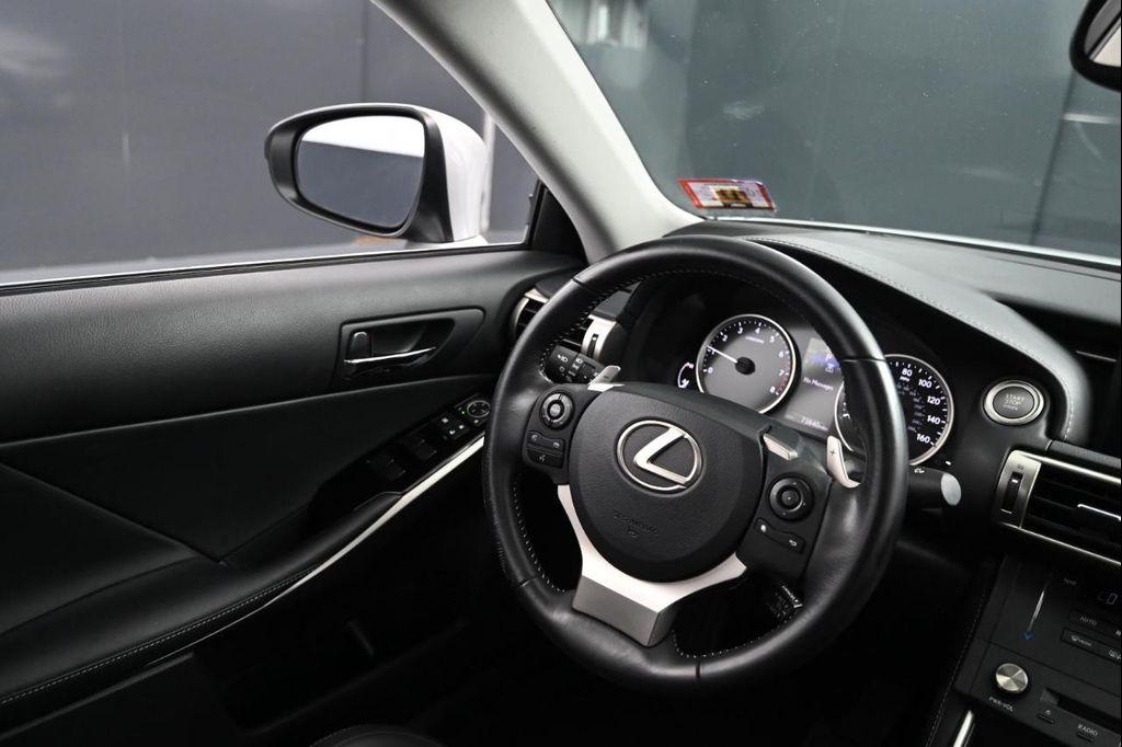 used 2016 Lexus IS 300 car, priced at $20,195